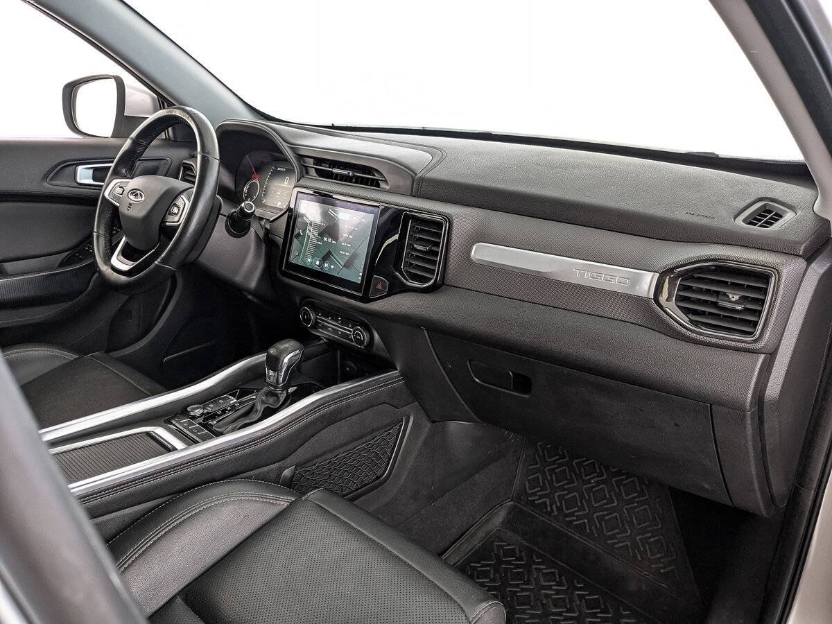 Купить Chery Tiggo 4, 2021, 132 138 км, фото №13