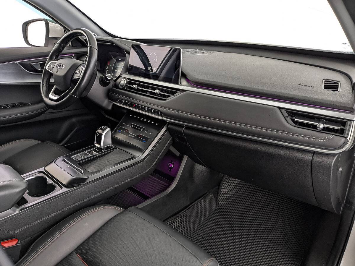 Купить Chery Tiggo 7 Pro, 2022, 96 258 км, фото №13