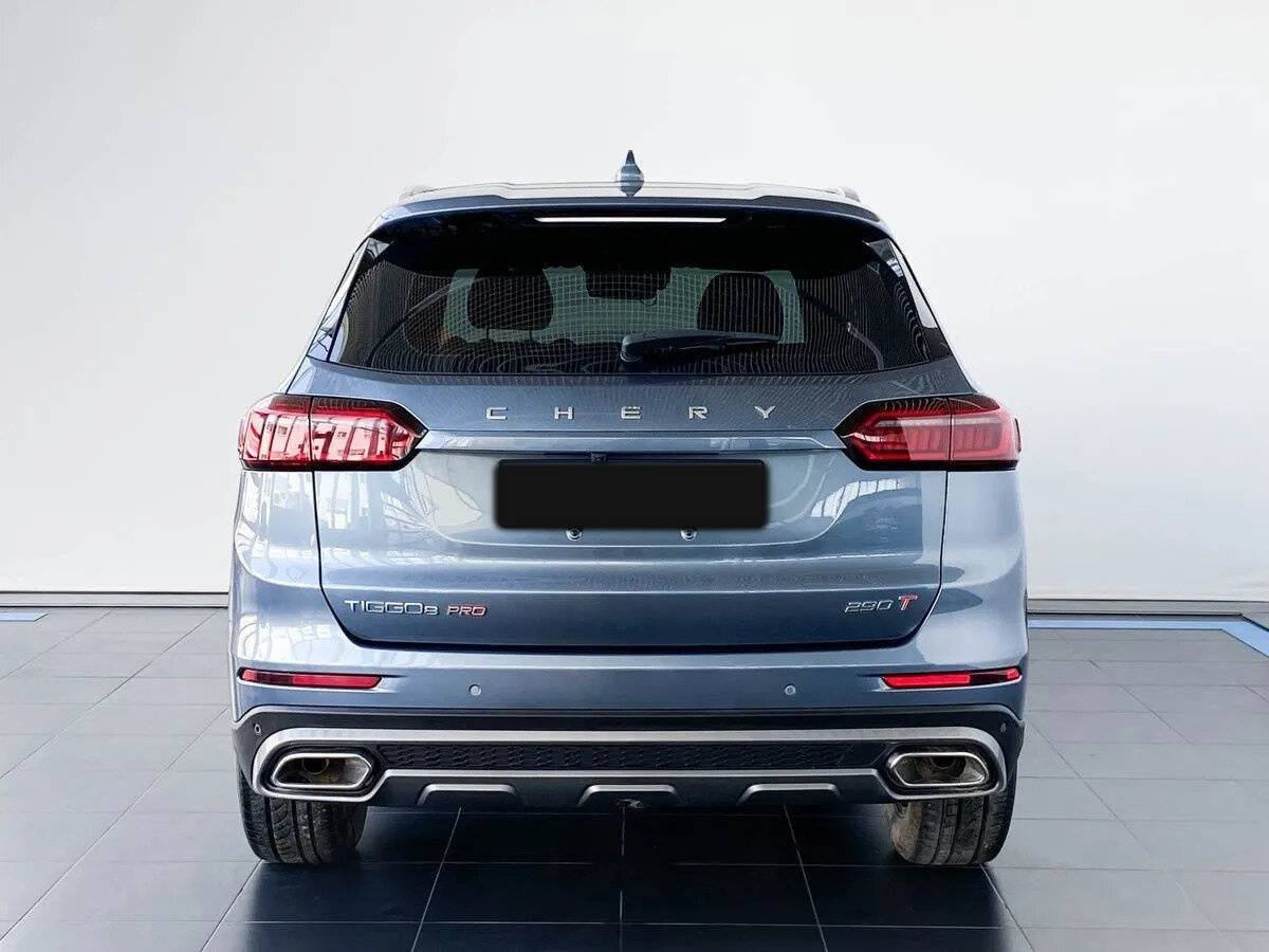 Купить Chery Tiggo 8 Pro, 2021, 83 522 км, фото №19