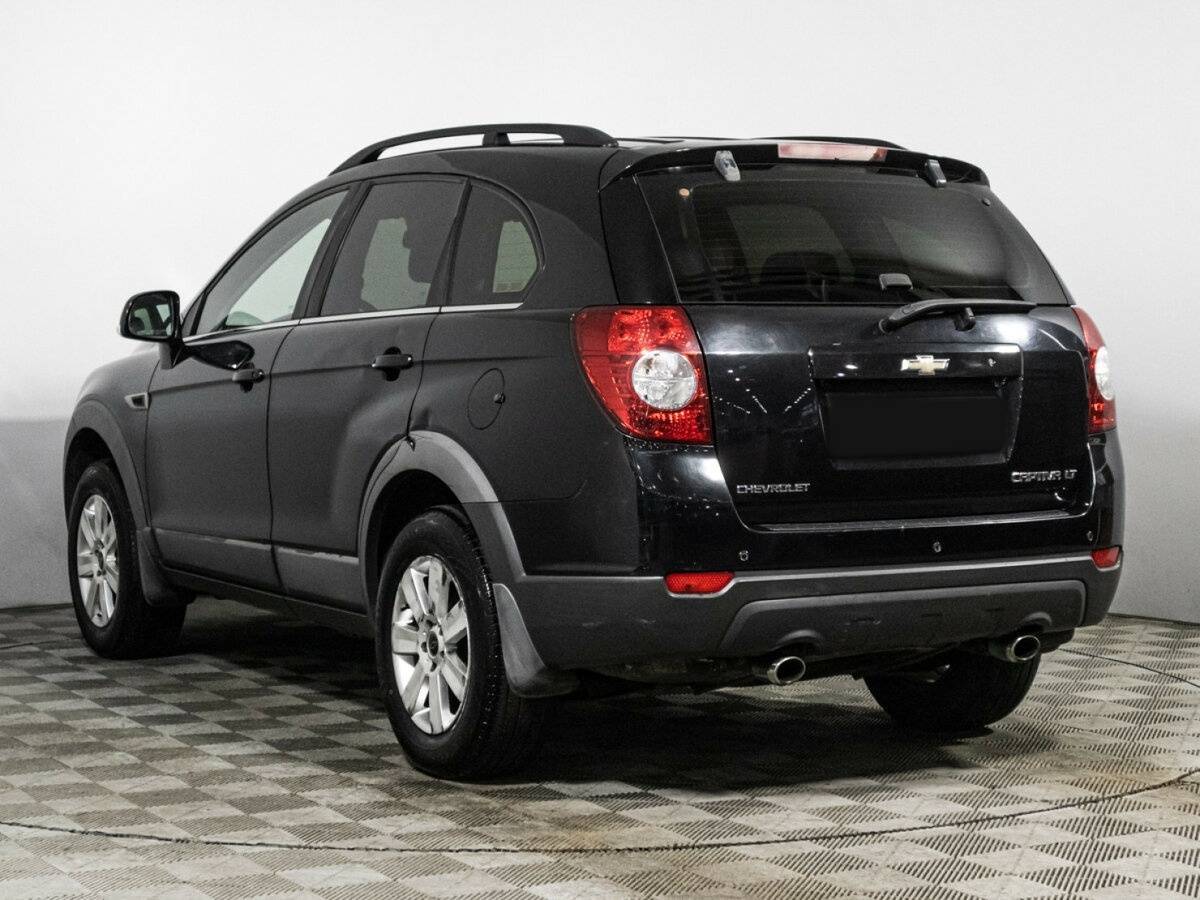 Купить Chevrolet Captiva, 2013, 193 682 км, фото №7