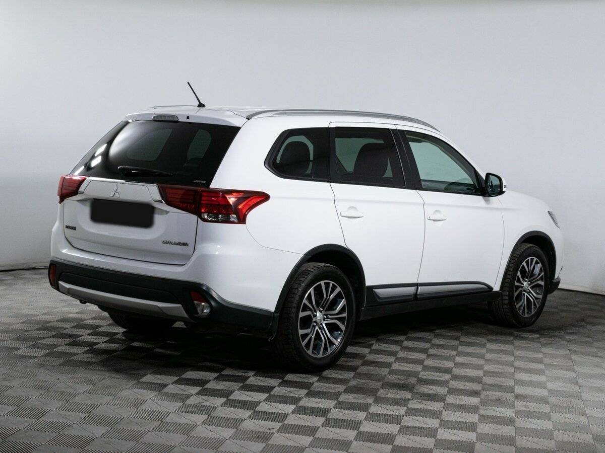 Купить Mitsubishi Outlander, 2016, 178 926 км, фото №5