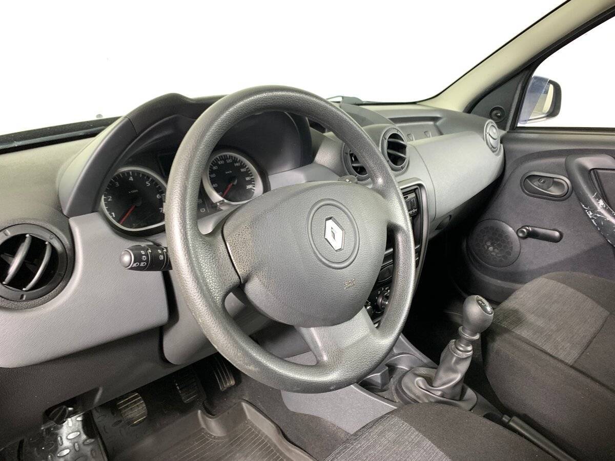 Купить Renault Duster, 2013, 104 334 км, фото №11