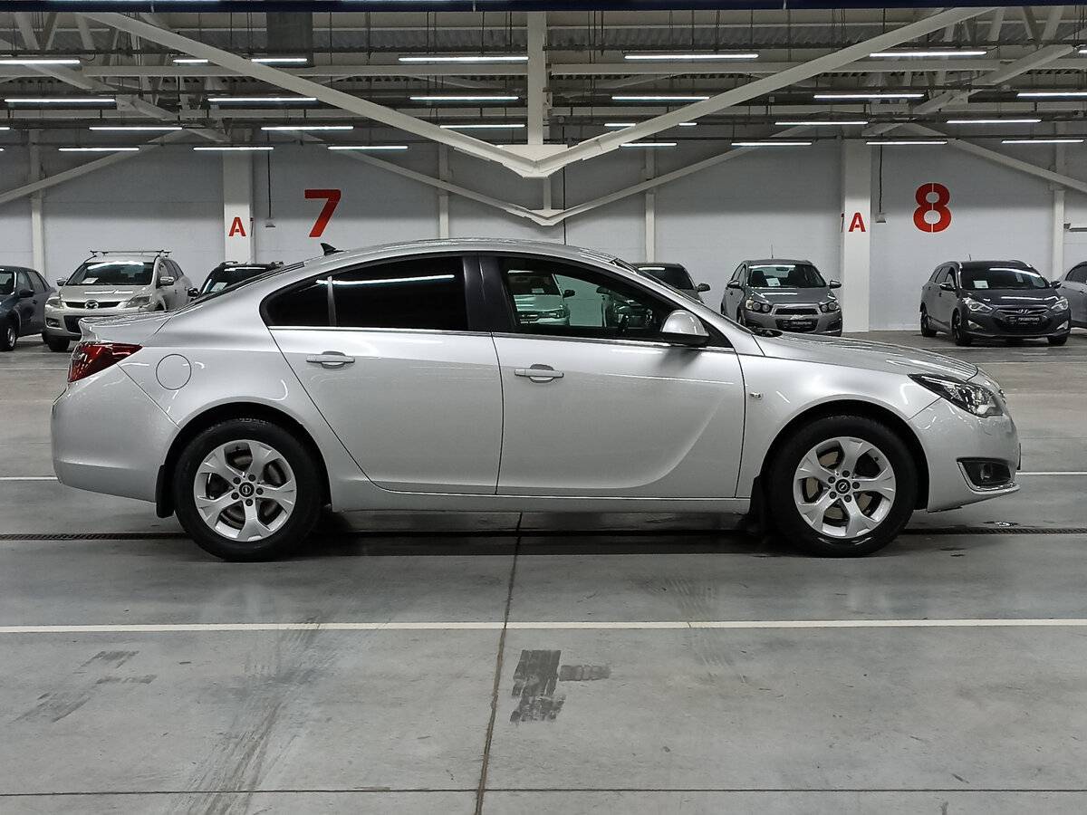 Купить Opel Insignia, 2014, 179 127 км, фото №4