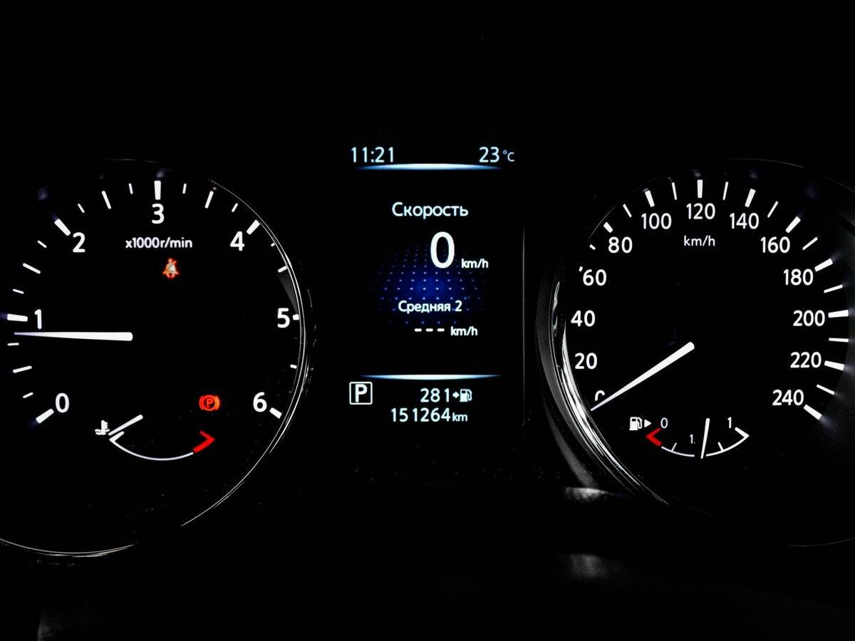 Купить Nissan Qashqai, 2015, 151 263 км, фото №9