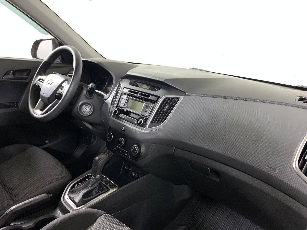 Купить Hyundai Creta, 2019, 70 350 км, фото №13