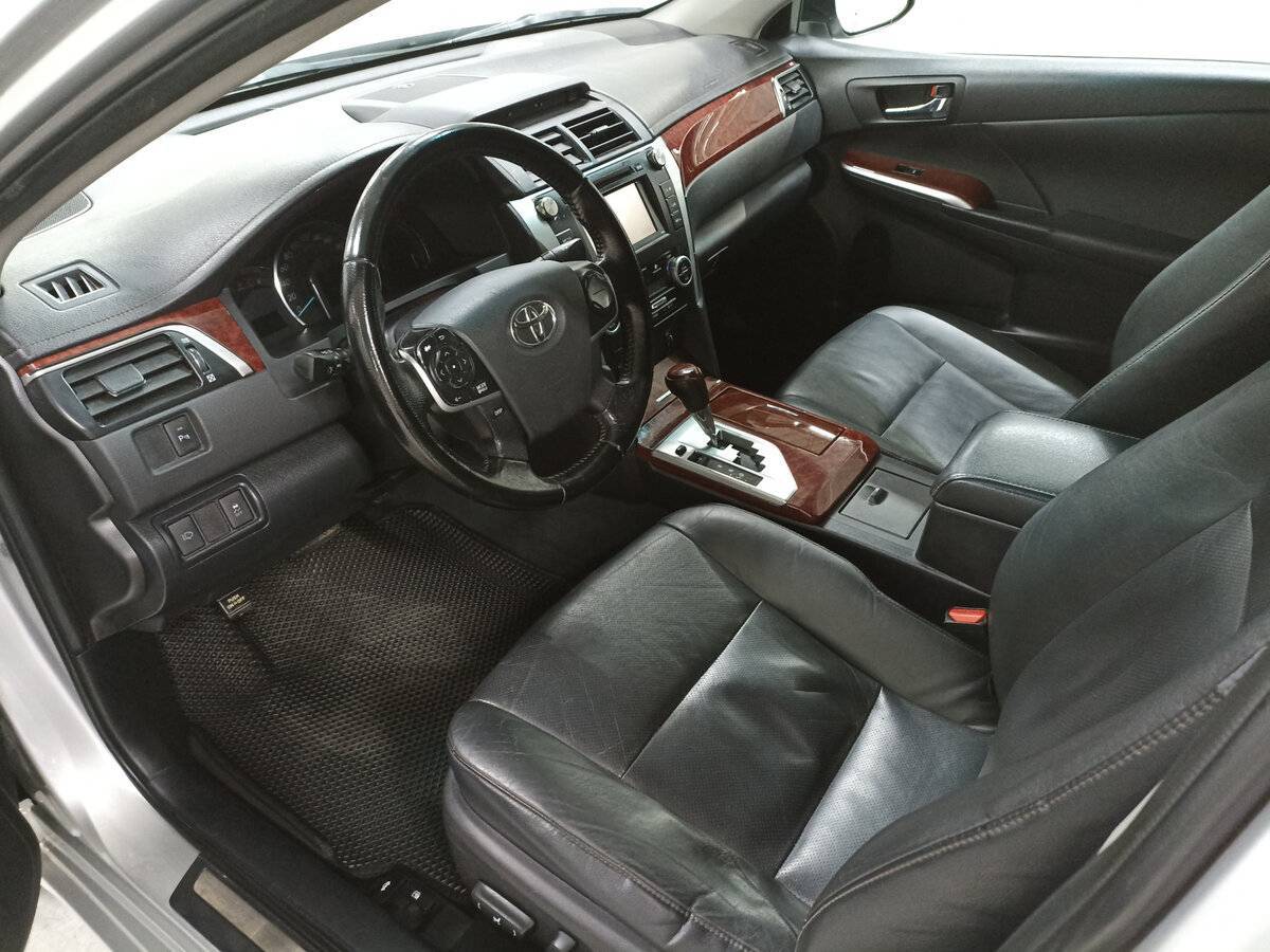 Купить Toyota Camry, 2014, 253 582 км, фото №16