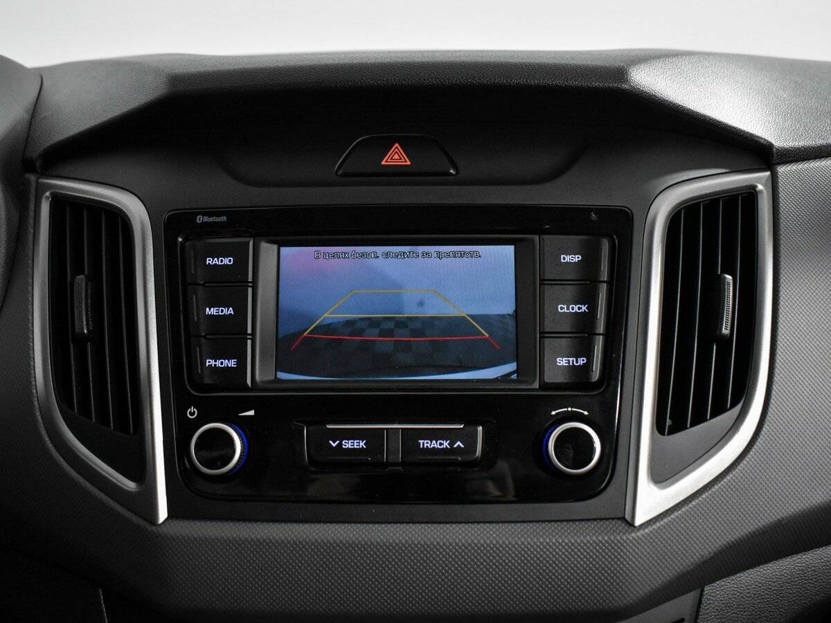 Купить Hyundai Creta, 2020, 78 594 км, фото №16