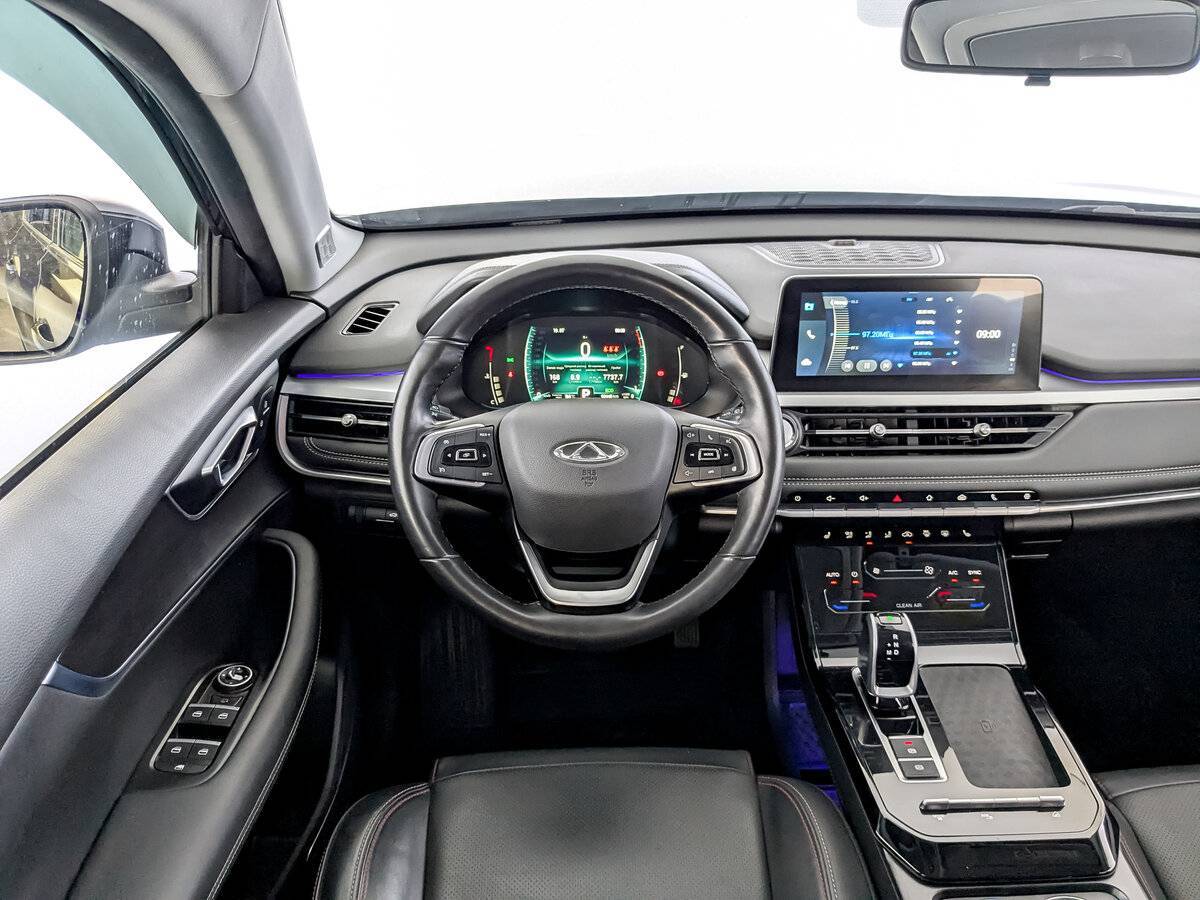 Купить Chery Tiggo 7 Pro, 2022, 93 437 км, фото №22