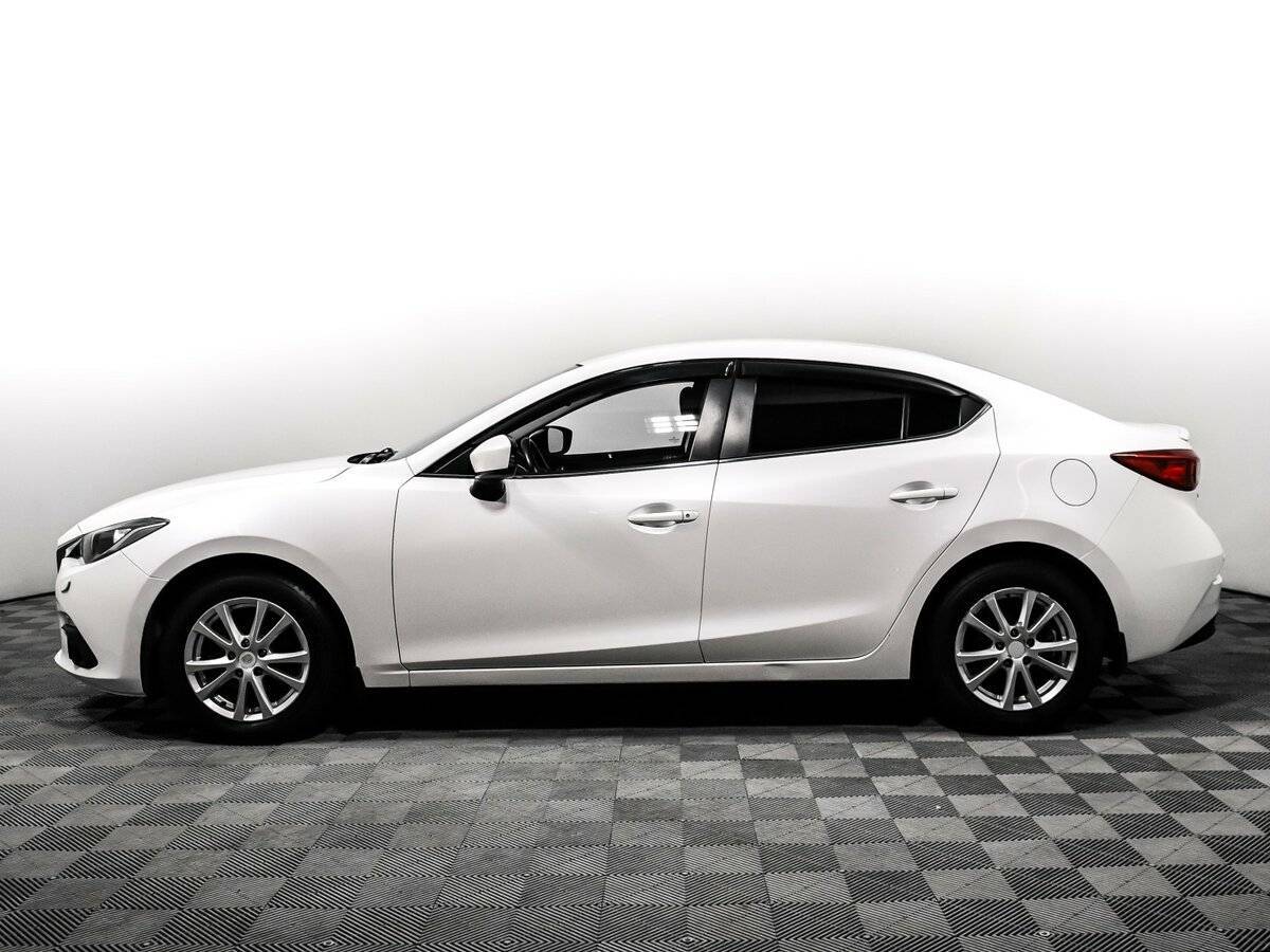 Купить Mazda 3, 2014, 115 065 км, фото №8