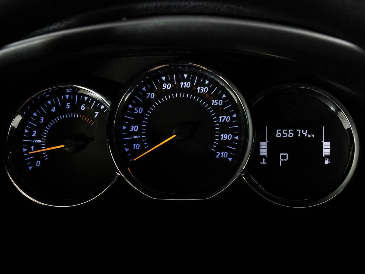 Купить Renault Sandero Stepway, 2022, 65 674 км, фото №16