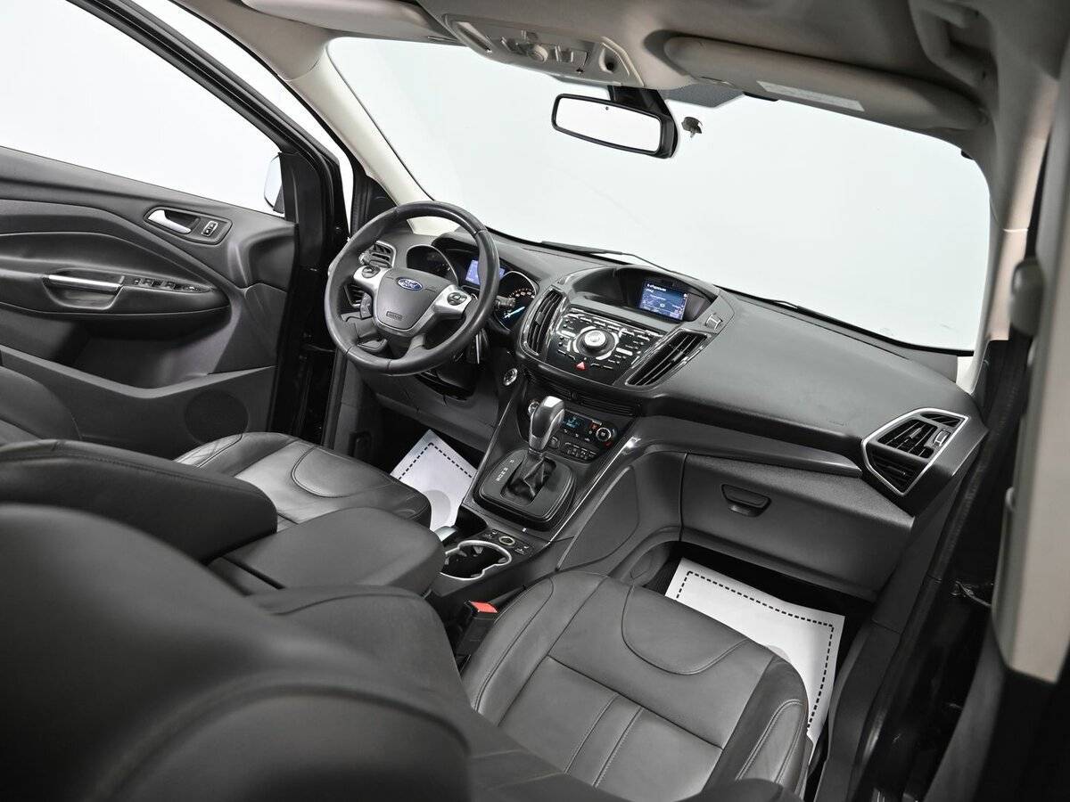Купить Ford Kuga, 2014, 124 000 км, фото №14