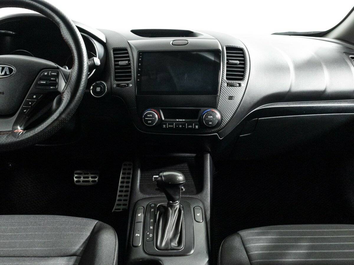 Купить Kia Cerato, 2014, 250 790 км, фото №14