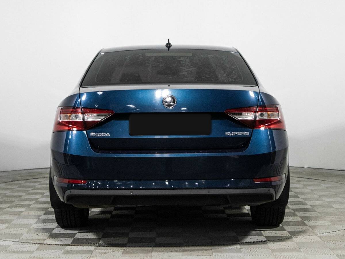 Купить Skoda Superb, 2015, 99 267 км, фото №6