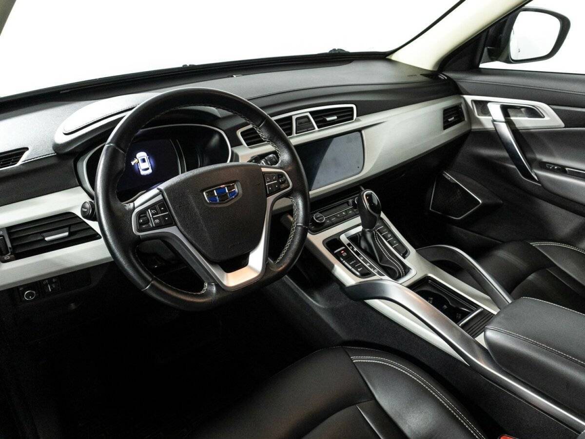 Купить Geely Atlas, 2020, 59 976 км, фото №11