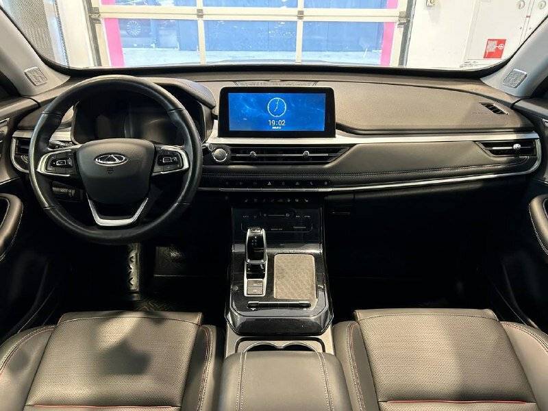 Купить Chery Tiggo 7 Pro, 2021, 23 469 км, фото №18