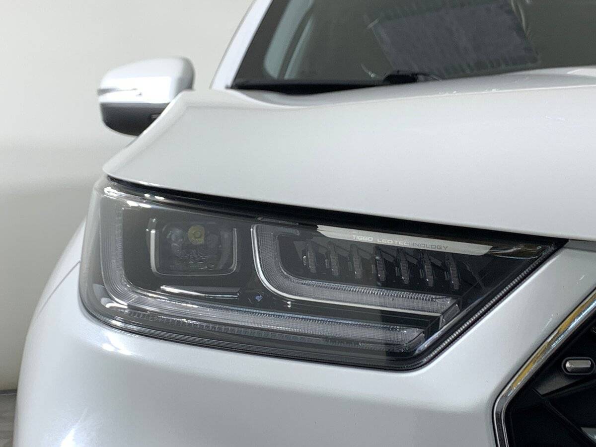 Купить Chery Tiggo 8 Pro, 2021, 72 016 км, фото №10