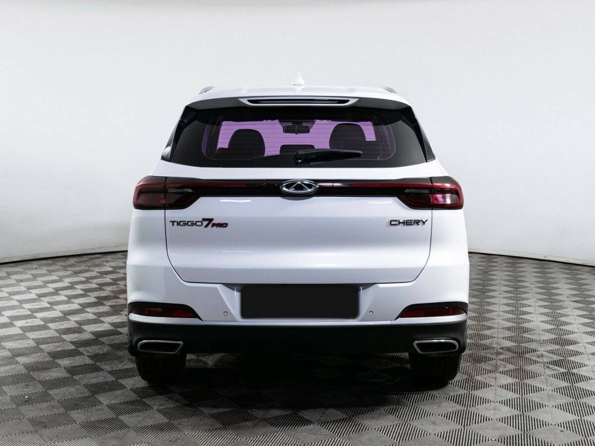 Купить Chery Tiggo 7 Pro, 2021, 87 934 км, фото №6
