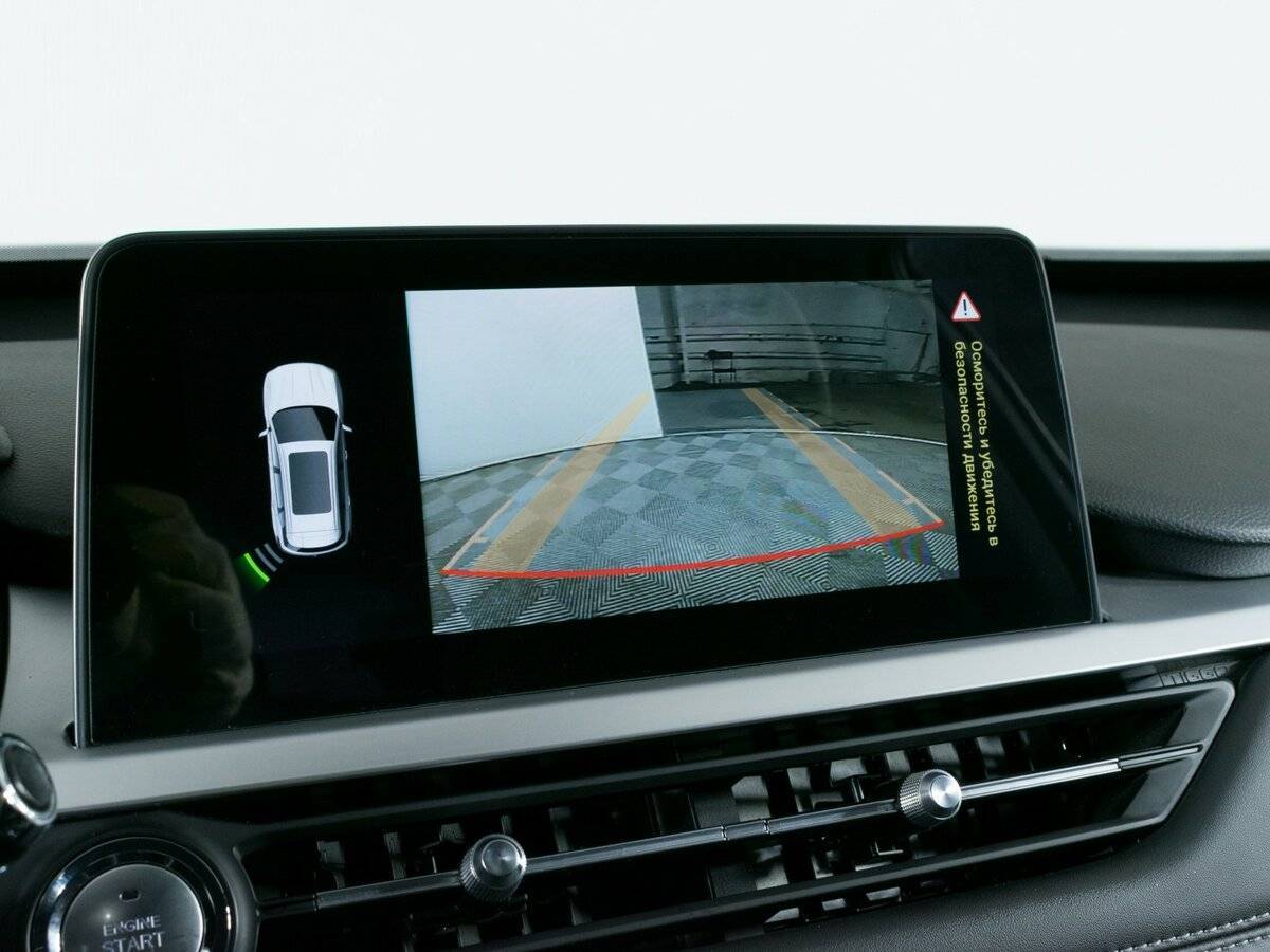 Купить Chery Tiggo 7 Pro, 2021, 87 934 км, фото №19