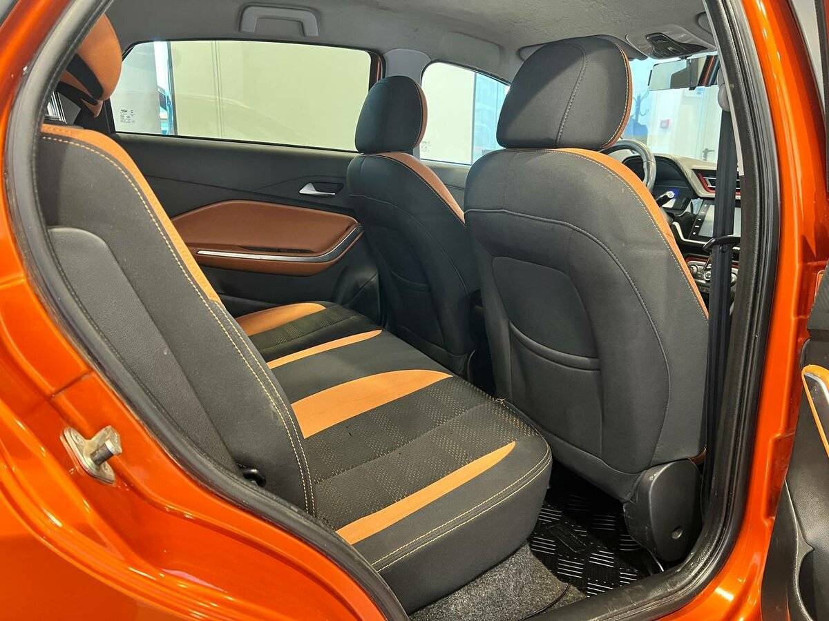 Купить Chery Tiggo 2, 2017, 113 845 км, фото №14