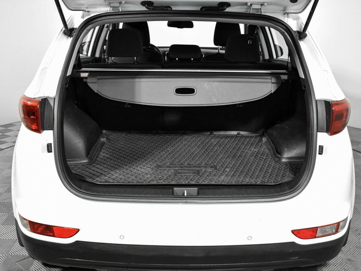 Купить Kia Sportage, 2016, 102 743 км, фото №20