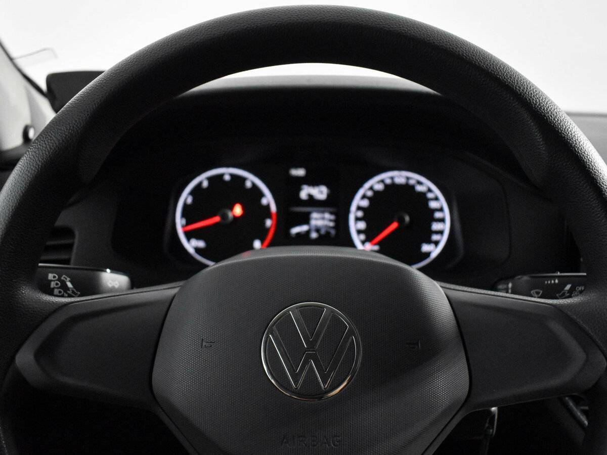 Купить Volkswagen Polo, 2021, 84 351 км, фото №18