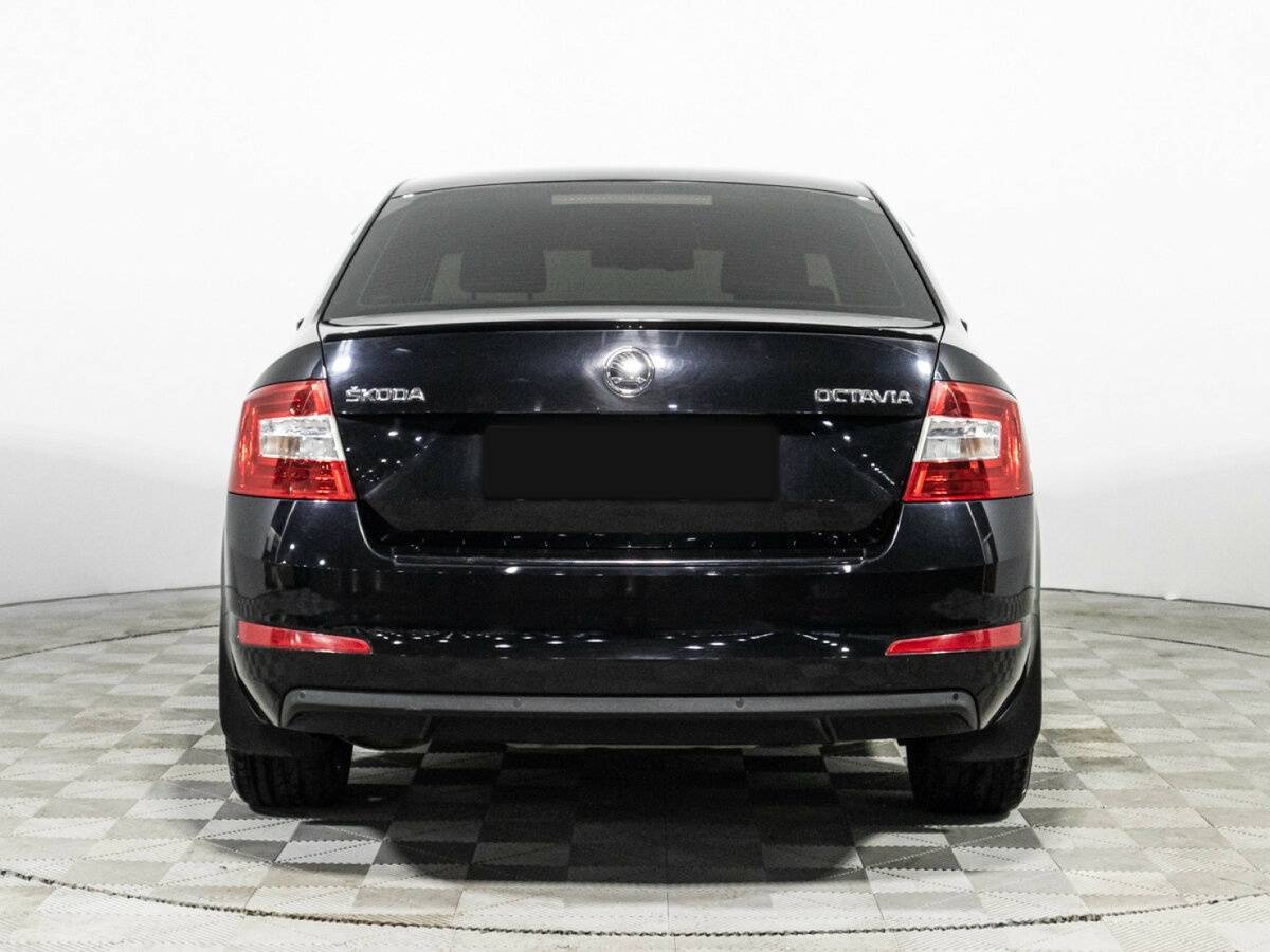 Купить Skoda Octavia, 2016, 77 976 км, фото №6