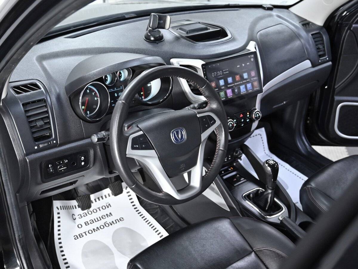 Купить Changan CS35, 2017, 85 000 км, фото №9