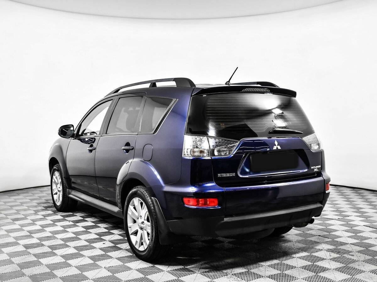 Купить Mitsubishi Outlander, 2012, 117 000 км, фото №7