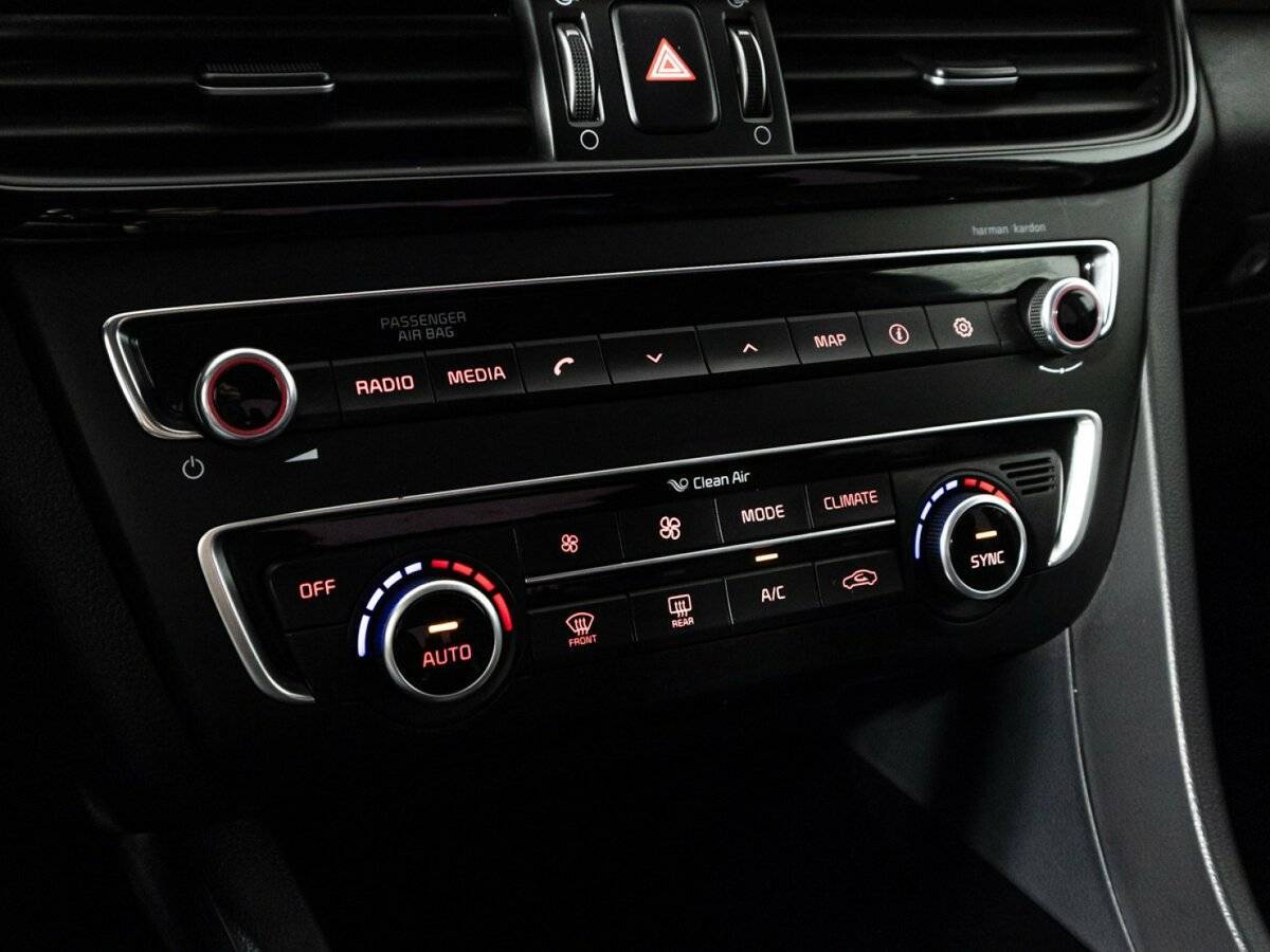 Купить Kia Optima, 2016, 132 788 км, фото №21