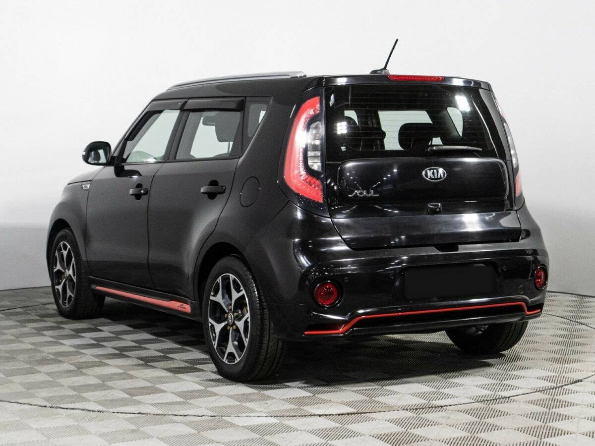 Купить Kia Soul, 2018, 94 398 км, фото №7