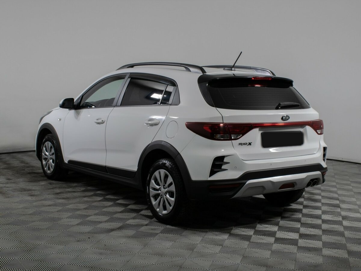 Купить Kia Rio X IV Рестайлинг, 2021, 130 000 км, фото №6