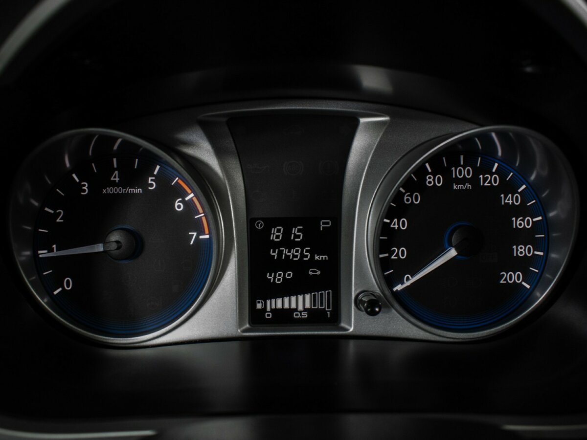 Купить Datsun on-DO I Рестайлинг, 2020, 47 491 км, фото №10