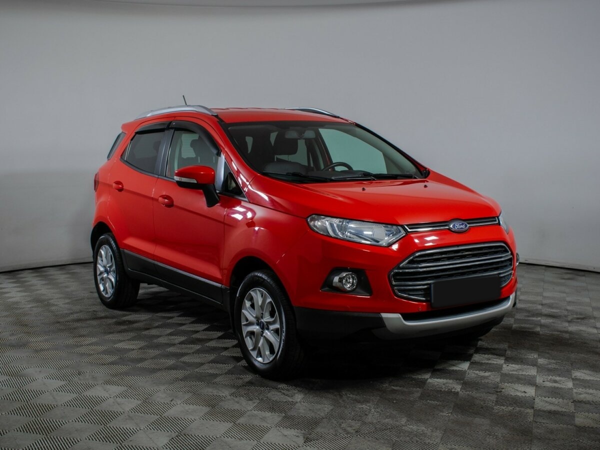 Ford EcoSport