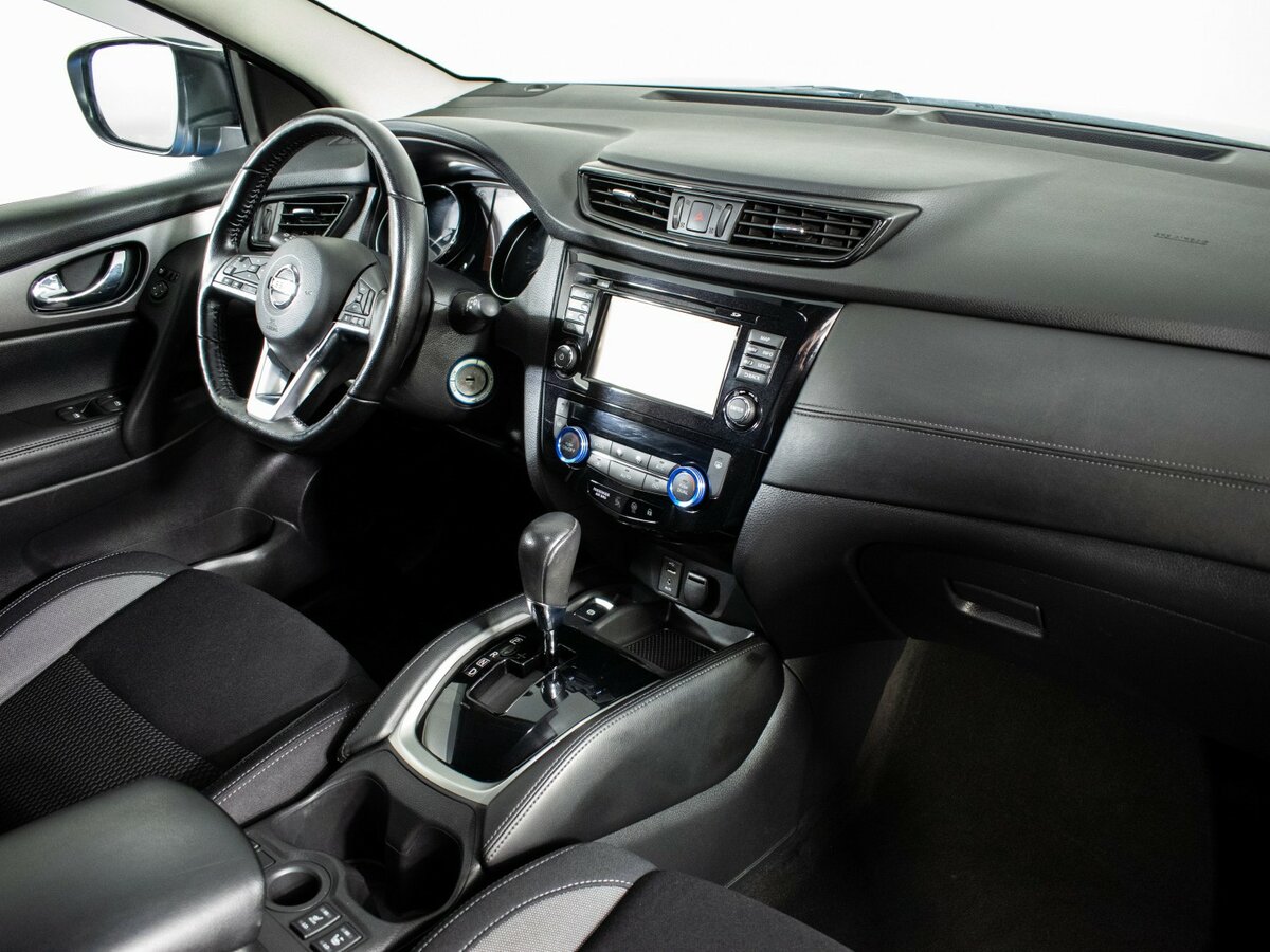 Купить Nissan Qashqai II Рестайлинг, 2019, 152 000 км, фото №8