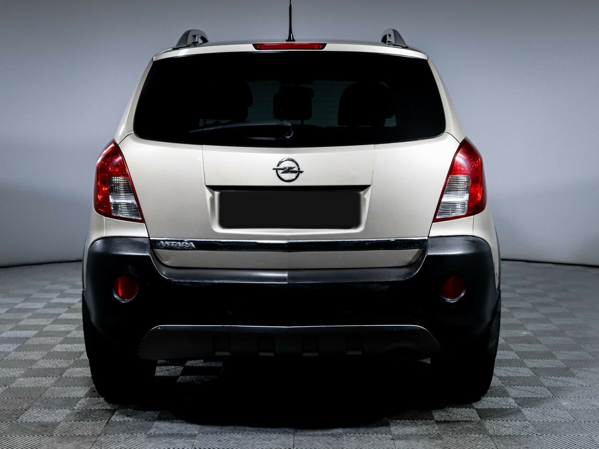 Купить Opel Antara I Рестайлинг, 2013, 210 493 км, фото №6