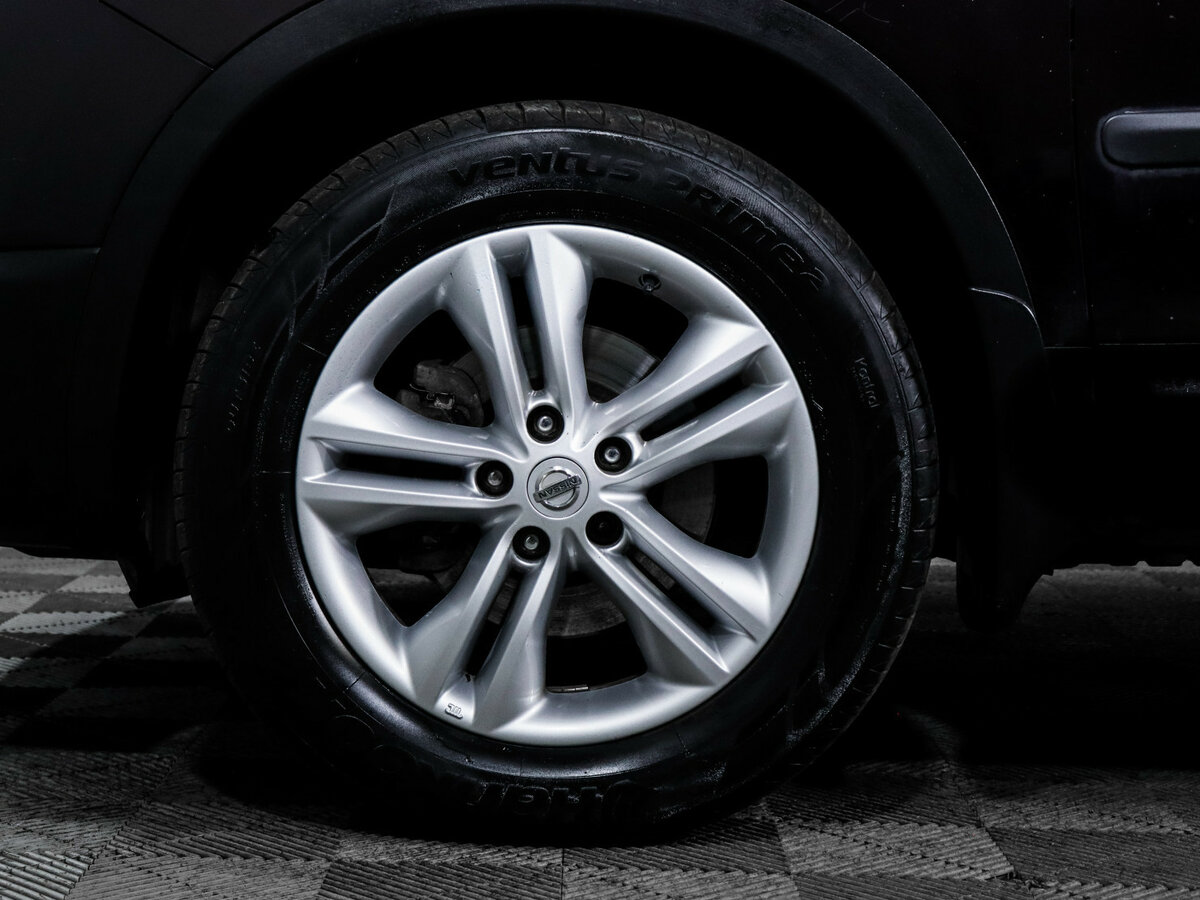 Купить Nissan Qashqai I Рестайлинг, 2013, 116 058 км, фото №12