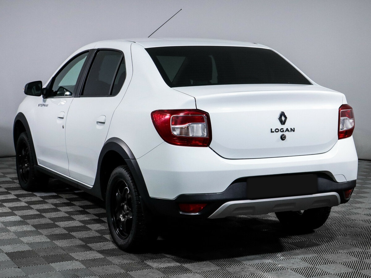 Купить Renault Logan Stepway II Рестайлинг, 2022, 44 000 км, фото №6