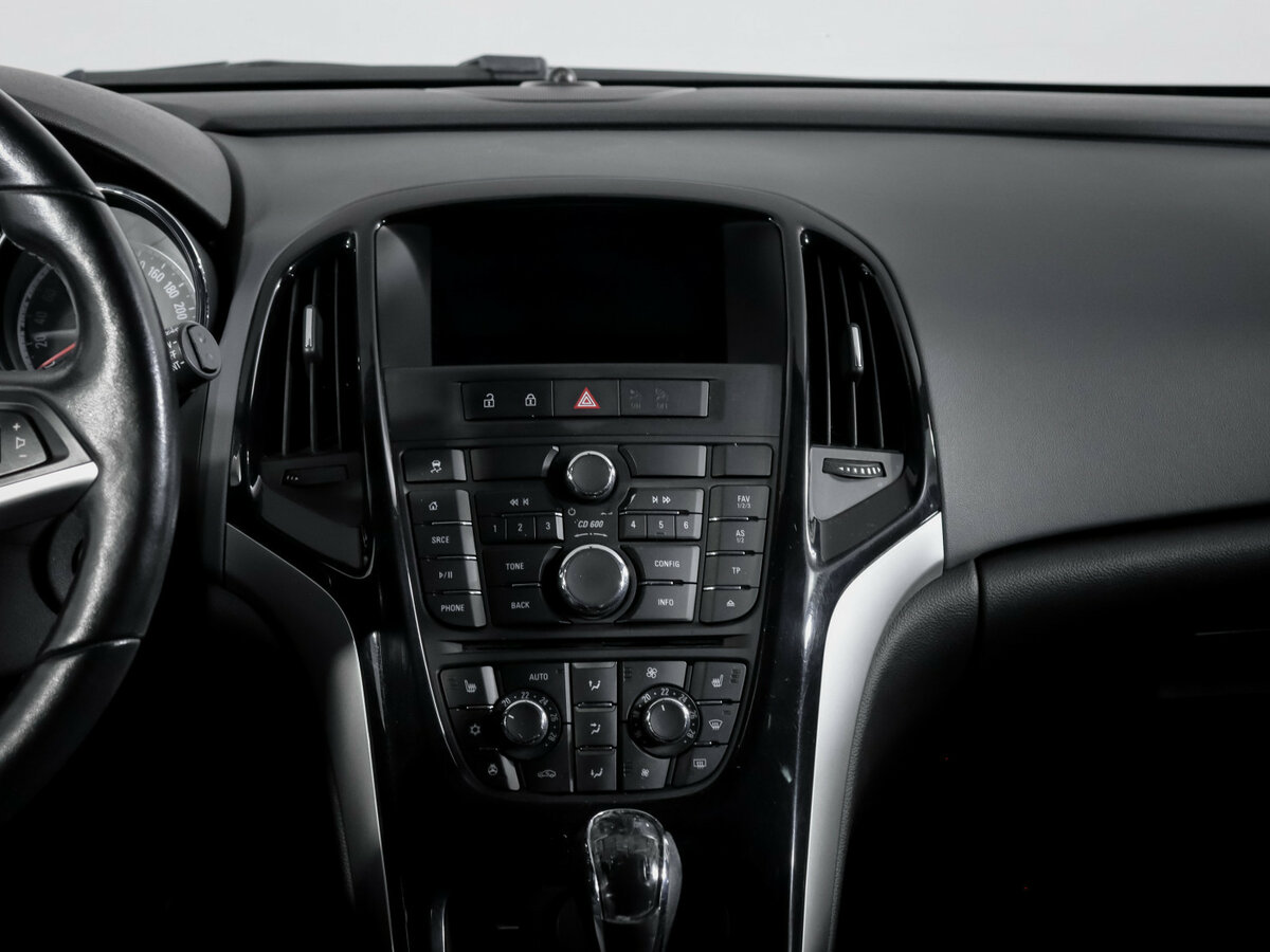 Купить Opel Astra J Рестайлинг, 2014, 184 348 км, фото №11