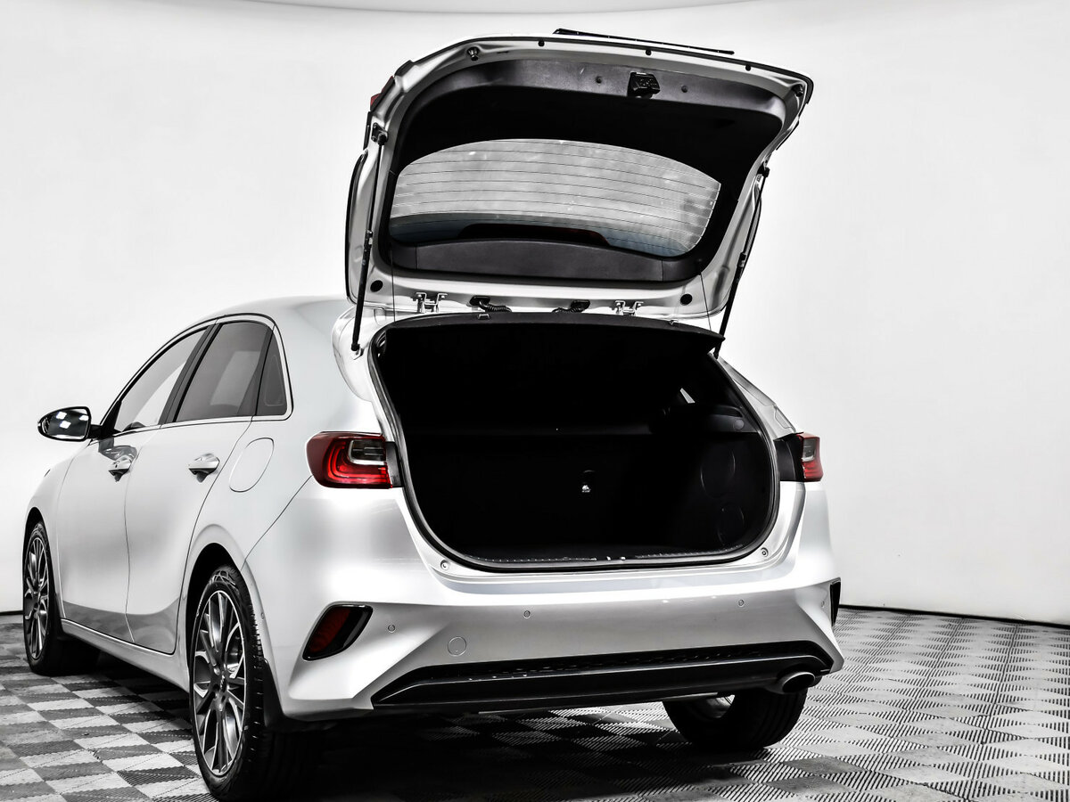 Купить Kia Ceed III, 2018, 99 867 км, фото №15