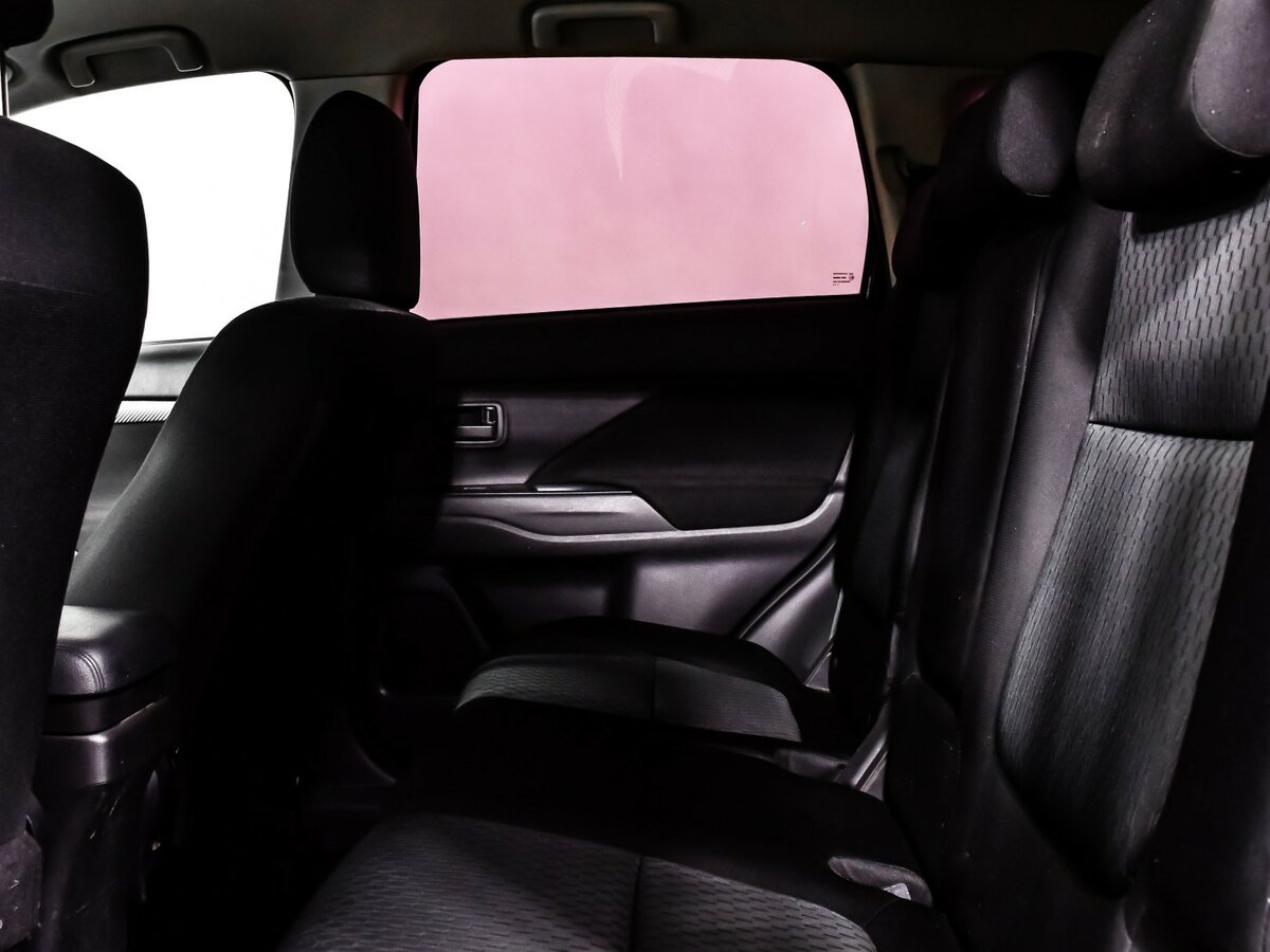 Купить Mitsubishi Outlander III Рестайлинг, 2014, 172 757 км, фото №10