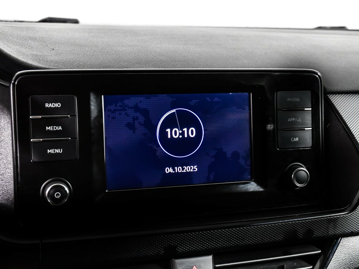 Купить Volkswagen Polo VI, 2020, 119 117 км, фото №16