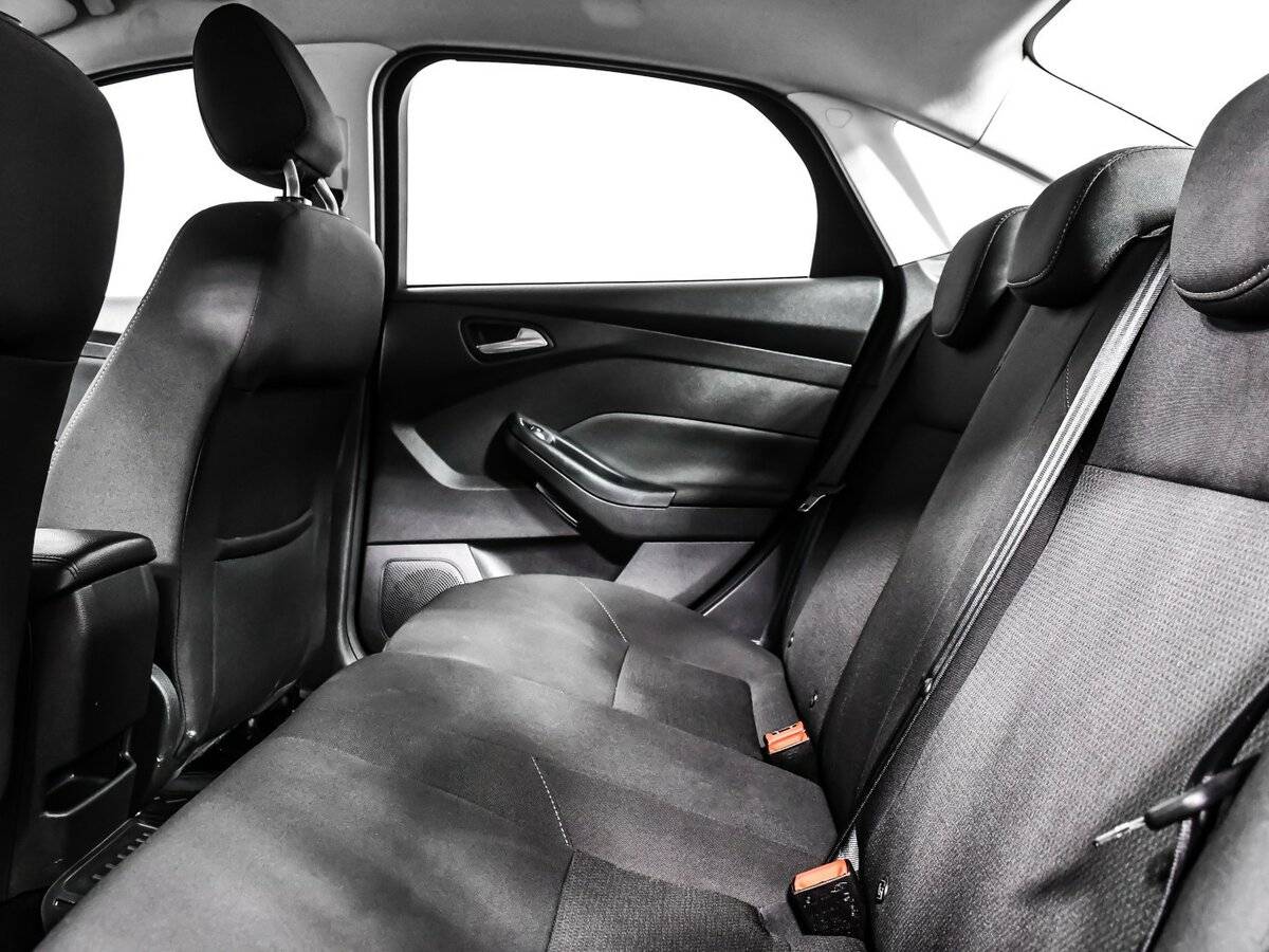 Купить Ford Focus III Рестайлинг, 2018, 71 759 км, фото №9