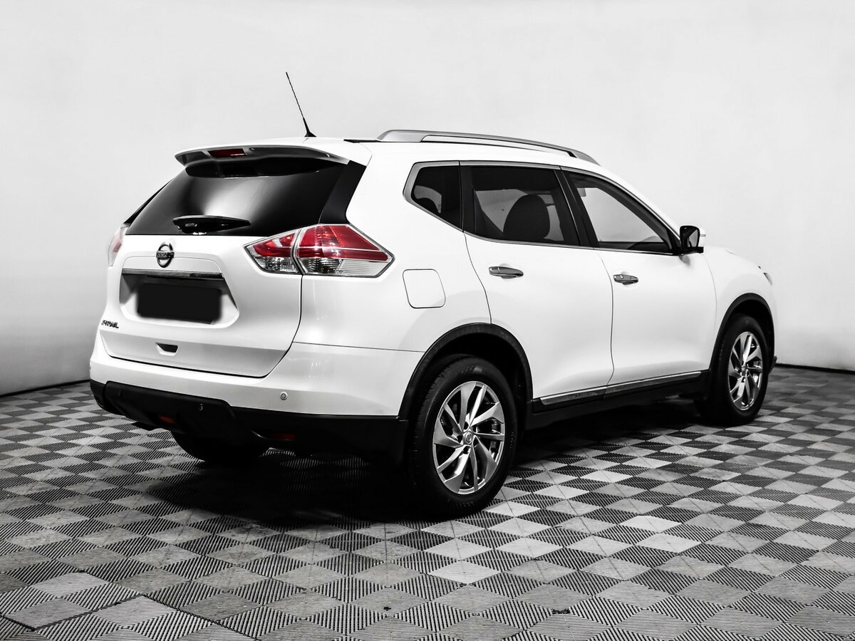 Купить Nissan X-Trail III, 2015, 143 401 км, фото №4