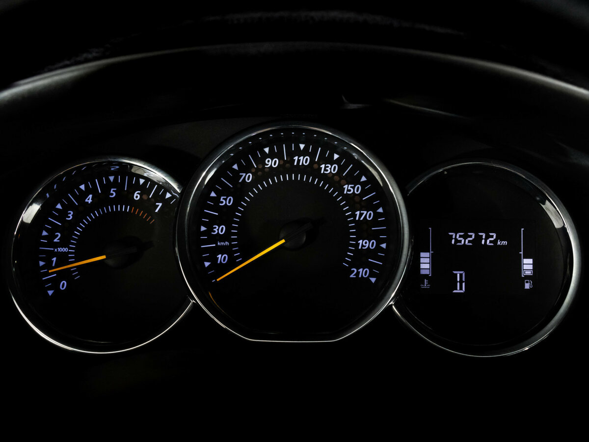 Купить Renault Sandero Stepway II Рестайлинг, 2018, 75 270 км, фото №14