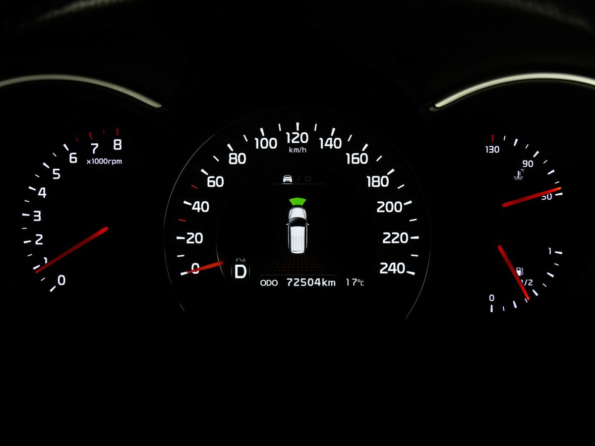 Купить Kia Sorento II Рестайлинг, 2014, 72 499 км, фото №17