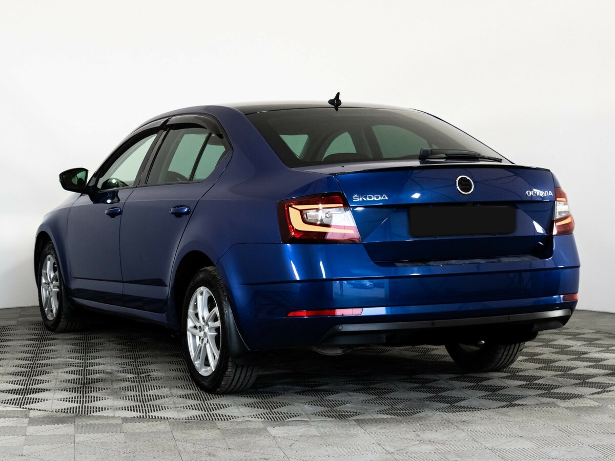 Купить Skoda Octavia III (A7) Рестайлинг, 2019, 55 817 км, фото №6
