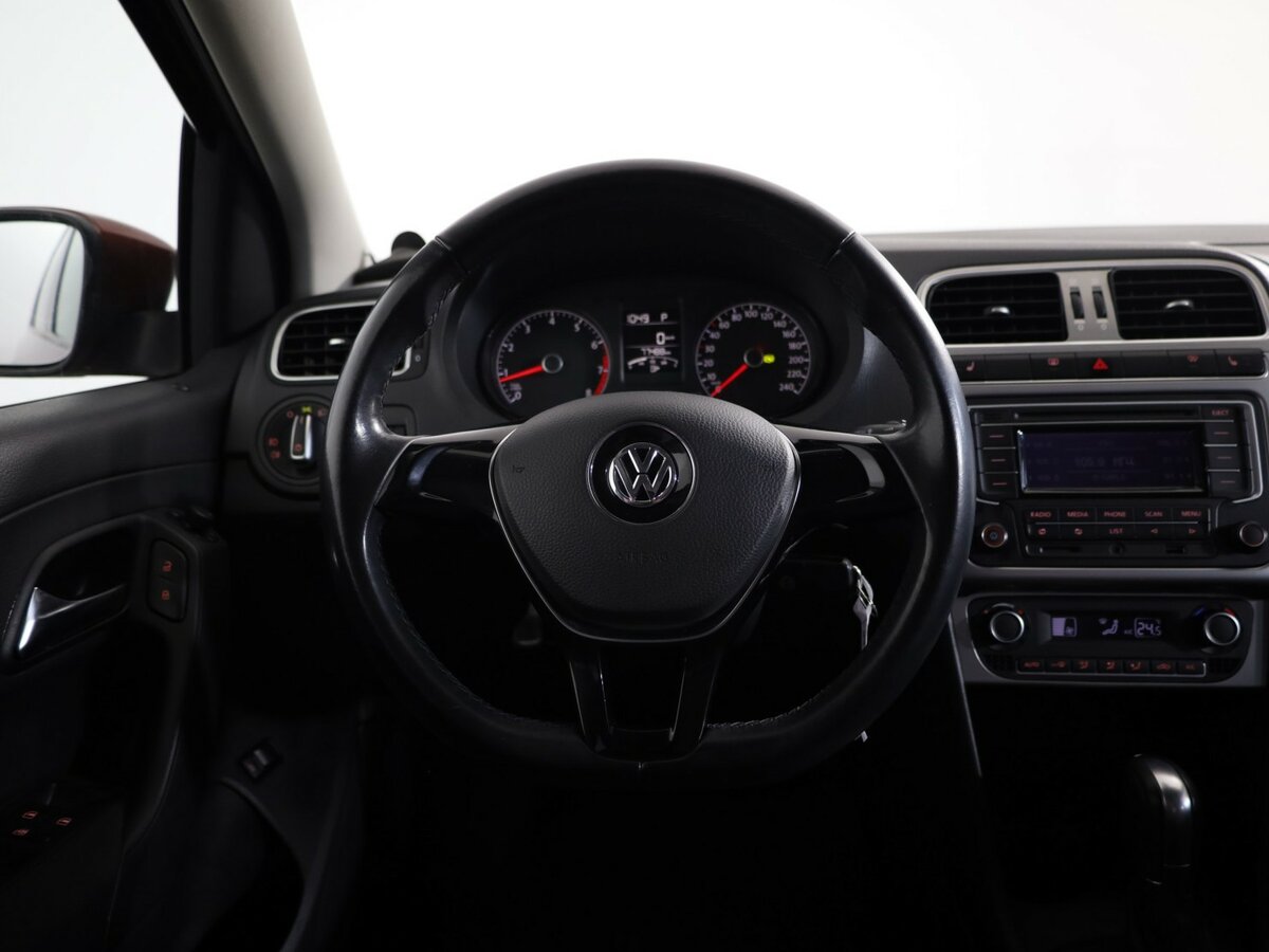 Купить Volkswagen Polo V Рестайлинг, 2015, 77 488 км, фото №10