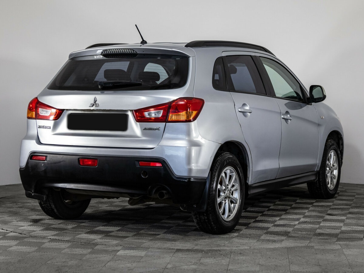 Купить Mitsubishi ASX I, 2013, 188 887 км, фото №4