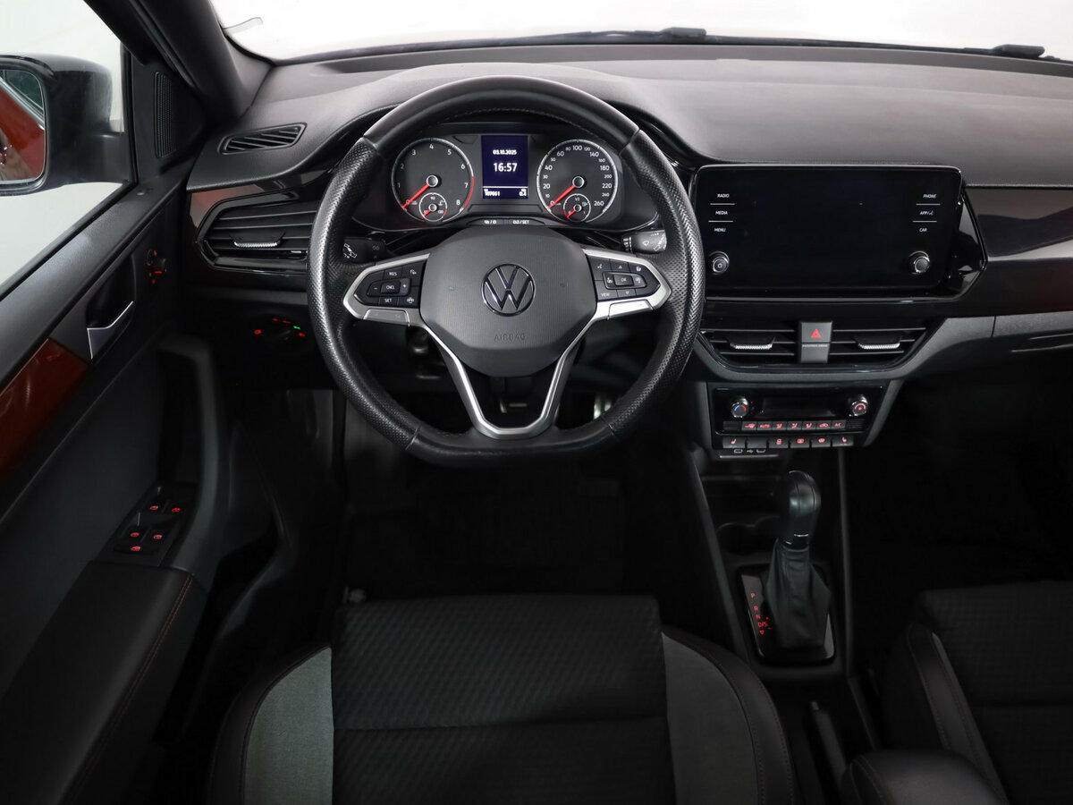 Купить Volkswagen Polo VI, 2021, 107 504 км, фото №9