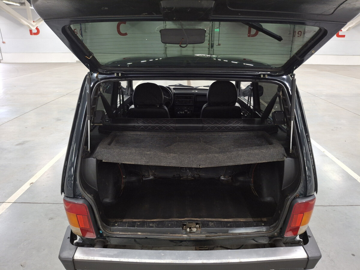 Купить Lada (ВАЗ) 2121 (4x4) I Рестайлинг, 2012, 107 327 км, фото №10